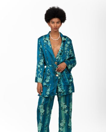 Avera satin set