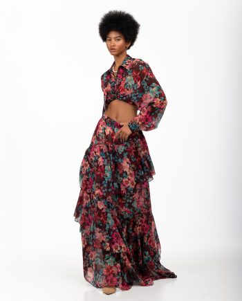 Ione maxi skirt