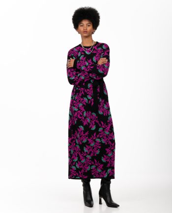 Avalisse knitted dress