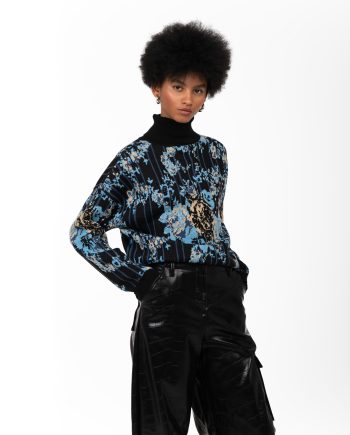 Mireya knitted sweater