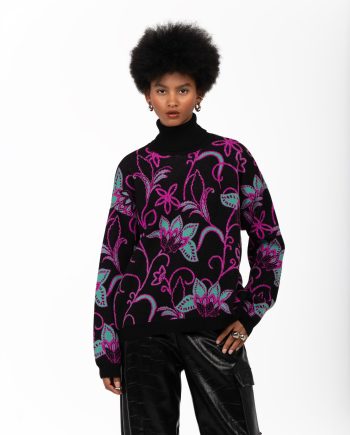 Orielle knitted sweater