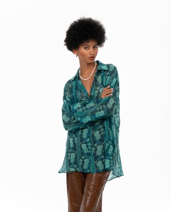 Mirelle oversized shirt