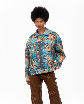 Lumi denim jacket