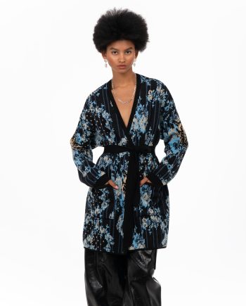 Mireya knitted cardigan