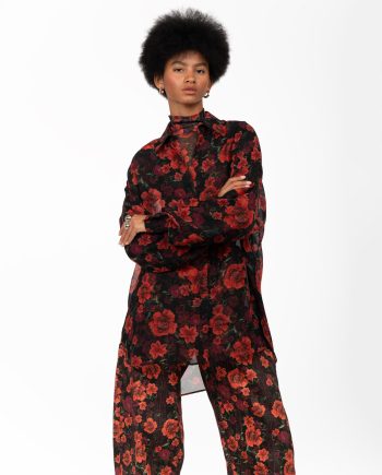 Noema oversized shirt