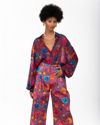 Serein oversized shirt