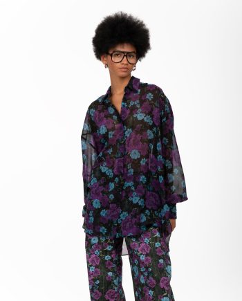 Reverie oversized shirt
